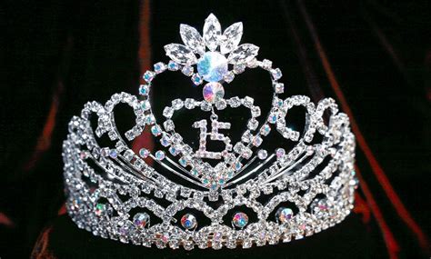 Best Quinceanera Crowns Best Quinceanera Tiara Quinceanera Crowns