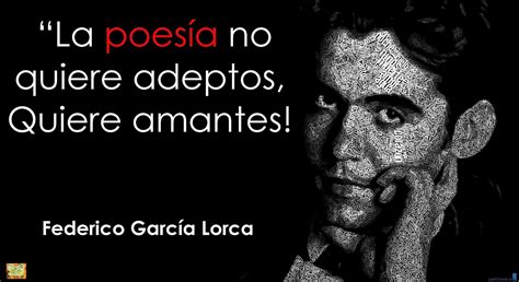 Garcia Lorca Y La Poesía I Didnt Know It Was Impossible And I