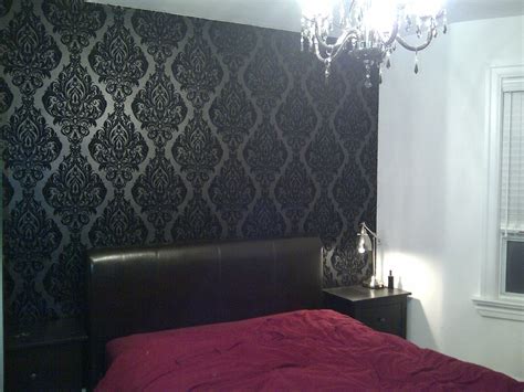 Free Download Black Wallpaper For Bedroom 2015 Grasscloth Wallpaper