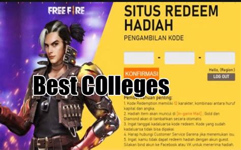 In other words or numbers 607 you gotta go through 6 to get to 7. Kode Redeem FF Resmi dari Garena Agustus Aktif | Best accredited colleges online.com