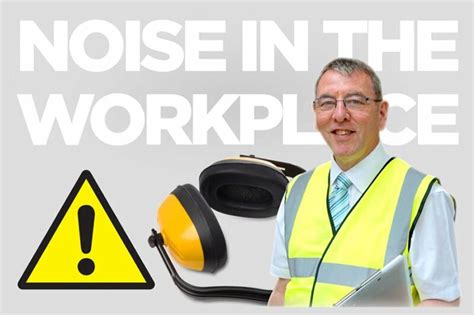 noise in the workplace what are the legal requirements howarths hr