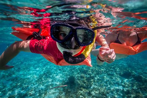 Caribbean Star Snorkel Tour Isla Contoy Tours Cancun Snorkeling Trips