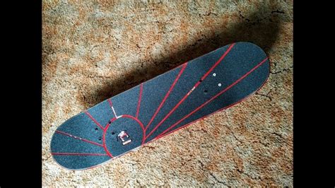 Skraćenica Dostava Donje Rublje Skateboard Griptape Designs Dubok Smisliti Prilagoditi
