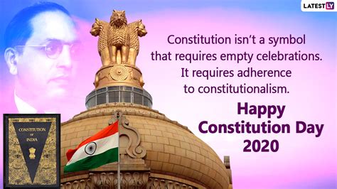Happy Constitution Day 2020 Wishes And Samvidhan Divas Hd Images