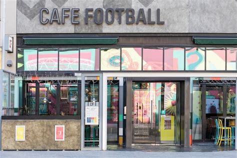 Cafe Football London Menu Prices And Restaurant Reviews Tripadvisor