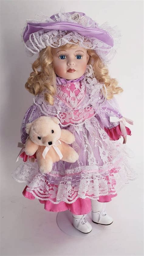 Highly Active Haunted Doll Haunted Porcelain Doll Positive Etsy Australia