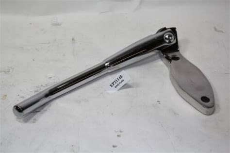 Arlen Ness Chrome Kickstand Harley Fxr Fxrt Fxrp Eps21148 Ebay