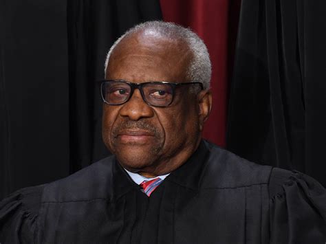 Clarence Thomas Says I Dont Have A Clue What Diversity Means As The Supreme Court Tackles