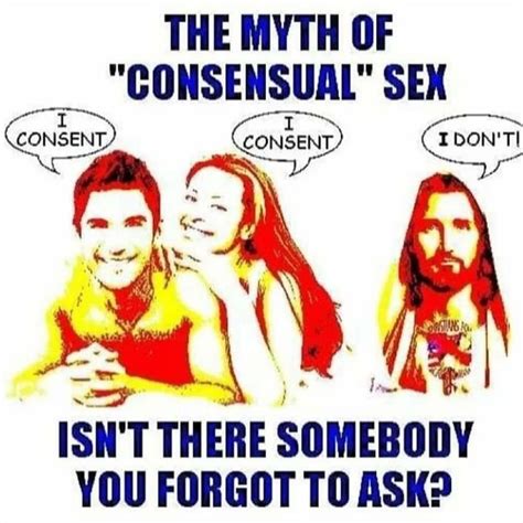 Jesus Must Consent Meme By Dezthedestroyer Memedroid