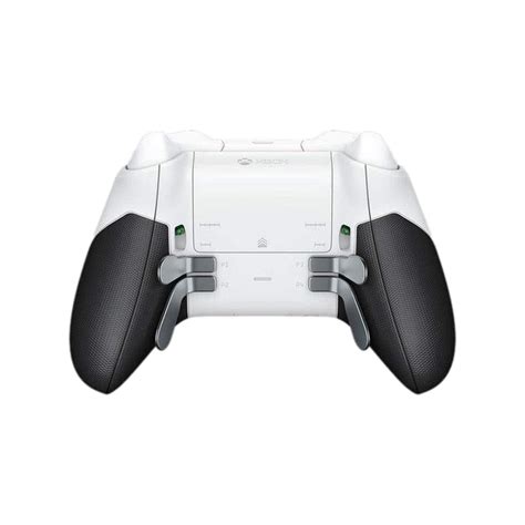 Official Xbox Elite Wireless Controller White Special Edition — Custom