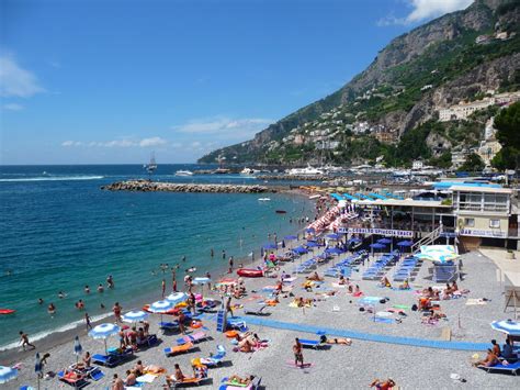 Atrani is a wonderful little town, and a great place to avoid the cruise crowds. A Day on The Amalfi Coast - The Aussie Nomad