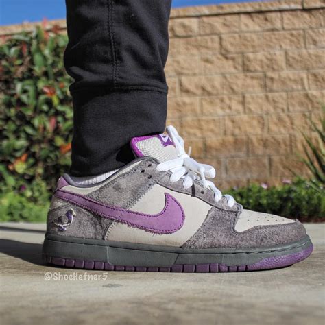 Nike Dunk Low Pro Sb Purple Pigeon All Nike Shoes Kicks Shoes Nike