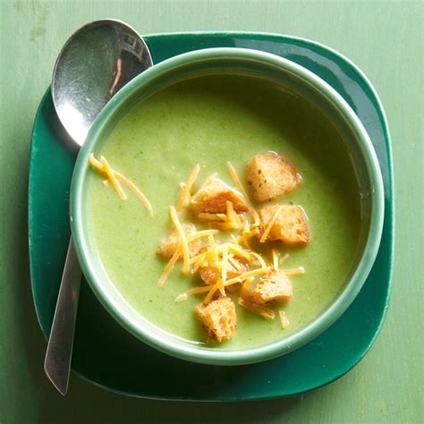 Cream Of Broccoli Soup Iii Chef John Recipes Chef Johns Recipe