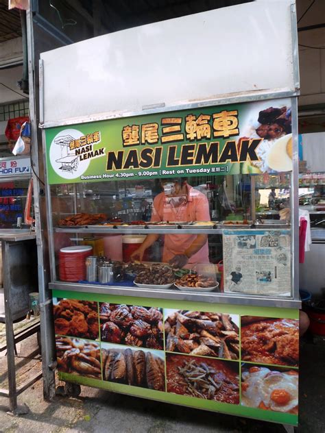 25 Street Food In Penang You Can't Afford To Miss 2021