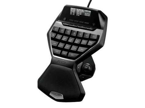 Logitech G13 Programmable Gameboard With Lcd Display 920 000946