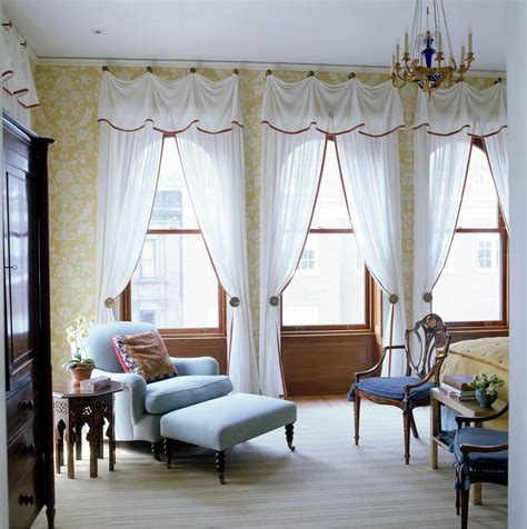 22 Picturesque Curtains And Drape Ideas To Enhance Your Home Interior