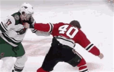 The latest gifs for #nhl. Hockey Fight GIFs | Tenor