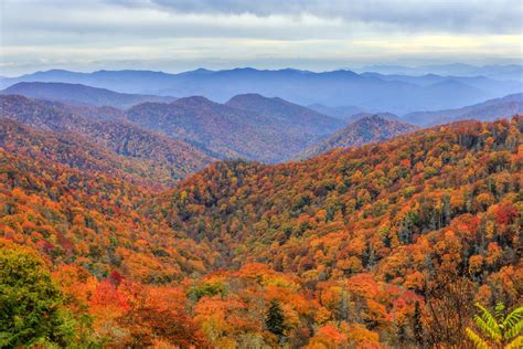 Great Smoky Mountains National Park 10 Parks With