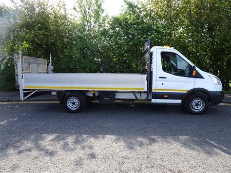 Used 2016 Ford Transit 350 L4 Extended Frame Long Wheelbase Alloy