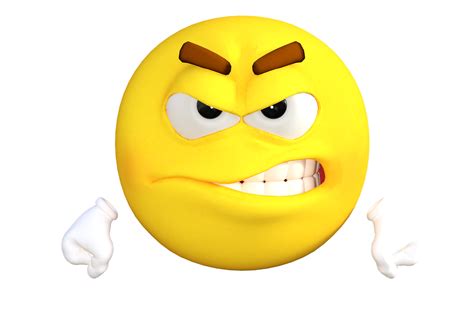 Burst Out Your Anger Through These Angry Emojis Emoji Meanings Plus