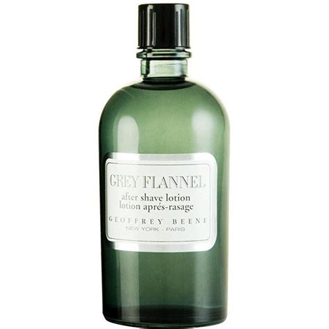 Geoffrey Beene Grey Flannel After Shave Lotion Reviews