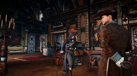 Assassin S Creed Unity Assassinations YouTube