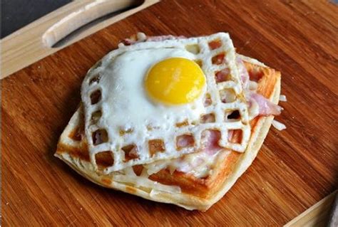 Here are just 20 examples of unorthodox ways a waffle maker can be. Delicious Dishes You Use a Waffle Iron to Make