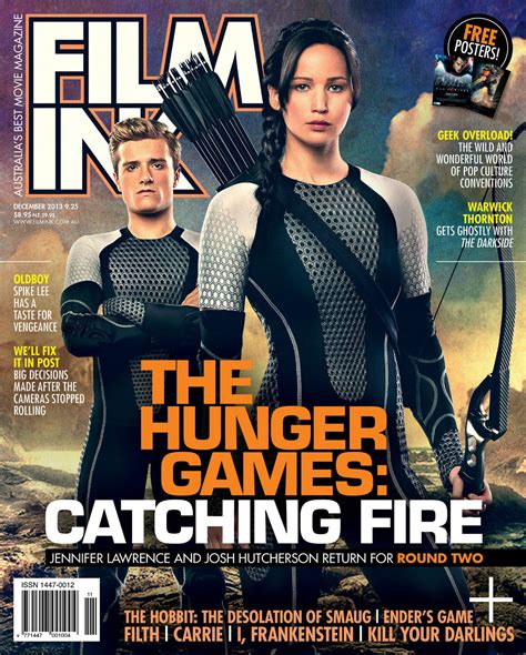 Magazine On Ebay The Hunger Games Photo 36220721 Fanpop