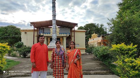 Sri Prasanna Meenakshi And Sri Someshwara Temple Shivanasamudra Karnataka