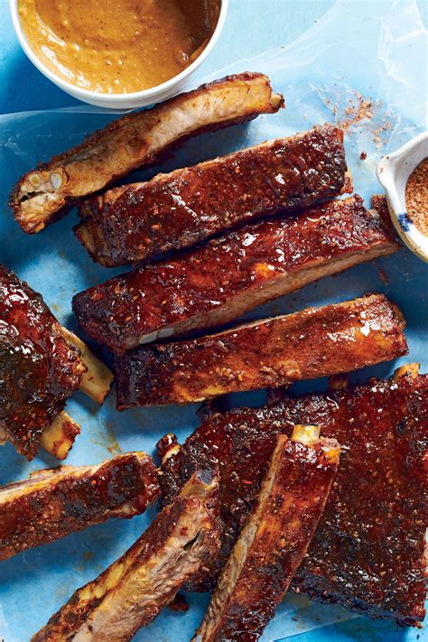 Deep South Barbecue Ribs Recipe | Recipe | Barbecue ribs recipe, Rib recipes, Barbecue ribs
