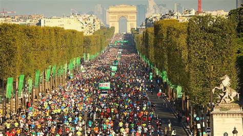 Paris Marathon 2020 Prostate Cancer Uk