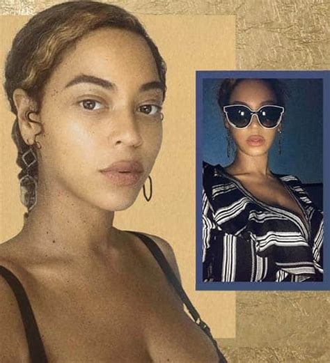 Top 10 Pictures Of Beyonce Without Makeup 2020 Buy Lehenga Choli Online