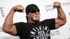 Wwe Terminates Wrestler Hulk Hogan S Contract Bbc News