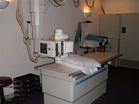 Radiation Certification For X Ray Machine Fillable Pr
