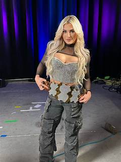 Tiffany Stratton Breast