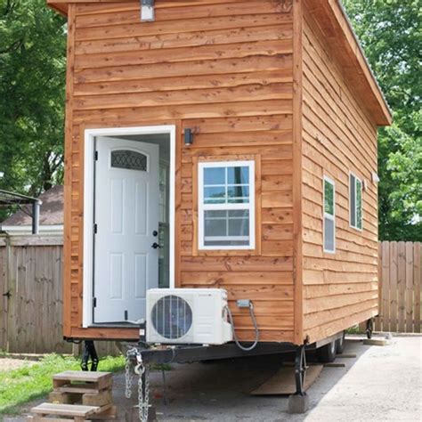 8x26 House On Trailer For Sale Tiny House For Sale In Nashville