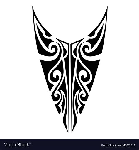 Discover More Than 88 Pattern Maori Tattoo Designs Thtantai2