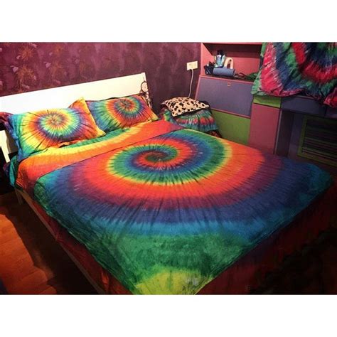Get set for tie dye bedding at argos. Hippie Tie Dye Bohemian Chic Pastel Style Neon Colorful ...