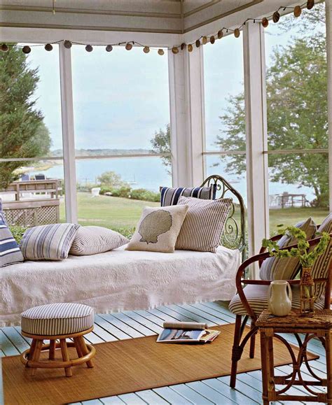 13 Pretty Sleeping Porches Youll Want To Duplicate Southern Living