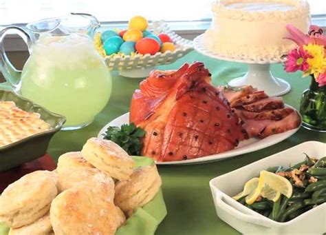 How To Create A Simple But Special Easter Buffet Allrecipes