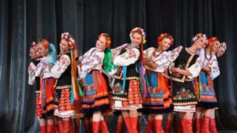 Folk Dances From a Worldly Ensemble
