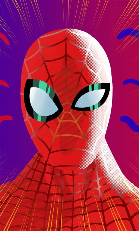 Spiderman Artwork Superhero Wallpaper Spiderman Comic Spiderman
