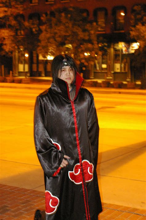 Best Itachi Cosplay By Reflectedexposure On Deviantart