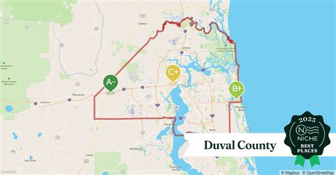 2023 Best Places To Live In Duval County Fl Niche