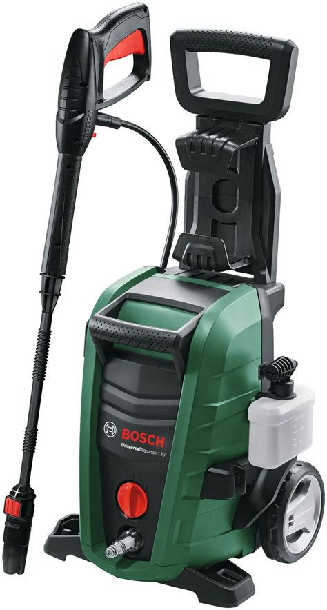 Bosch UniversalAquatak 130 Pressure Washer Reviews