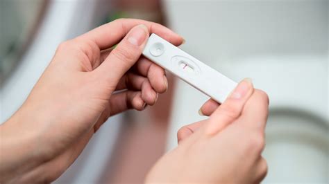 When And How To Take An At Home Pregnancy Test Allure