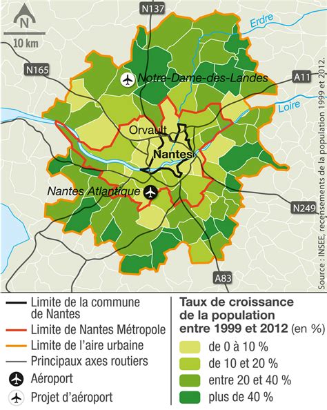 Nantes Population Wilow Lisetta