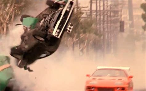 Top 10 Scenes From The Fast And The Furious Movies