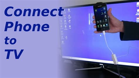 How To Bluetooth Your Phone To The Tv - How to connect your Mobile Phone to TV for Karaoke - YouTube