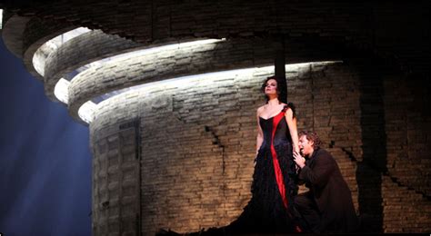 That Daring Gypsy Strikes Again At The Metropolitan Opera The New